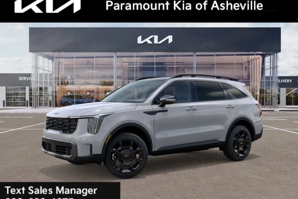 2025 Kia Sorento X-Line EX photo 1