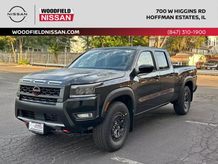 2026 Nissan Frontier PRO-4X photo 1