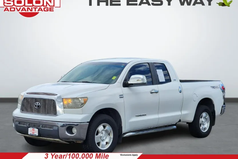 2007 Toyota Tundra SR5 photo 1