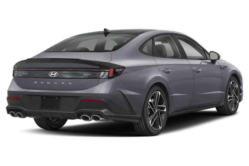 2026 Hyundai Sonata N Line photo 1