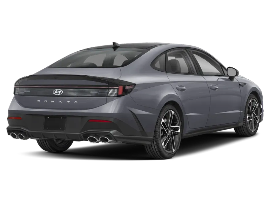2026 Hyundai Sonata N Line photo 1