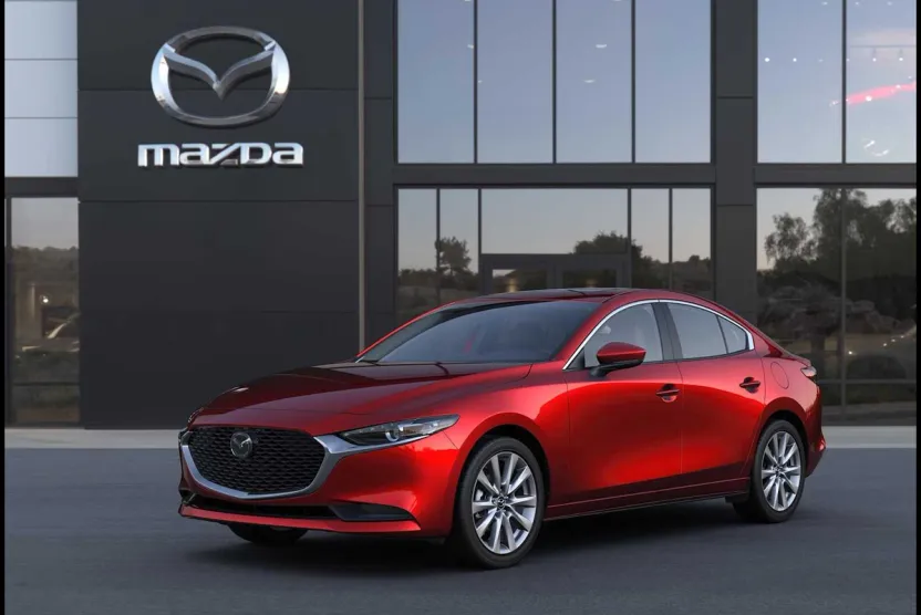 2026 Mazda Mazda3 2.5 s Preferred photo 1