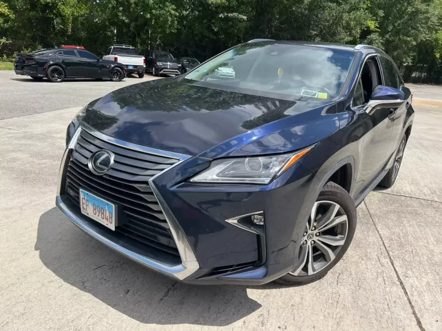 2018 Lexus RX 350 photo 1