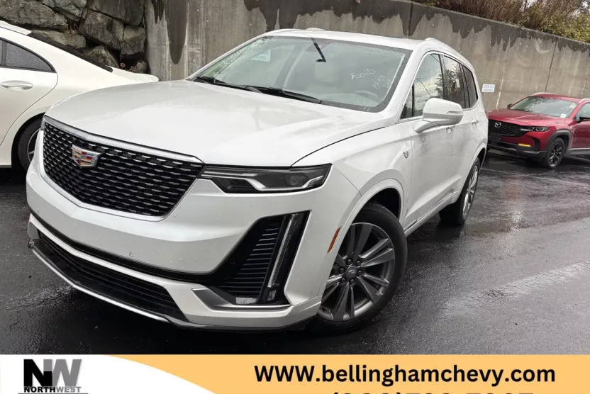 2024 Cadillac XT6 Premium Luxury photo 1