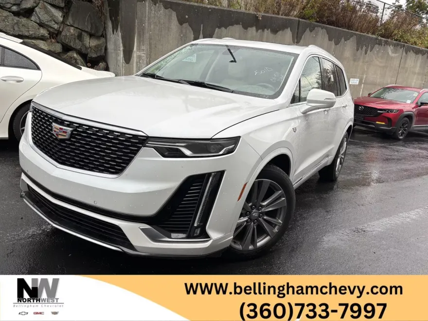 2024 Cadillac XT6 Premium Luxury photo 1