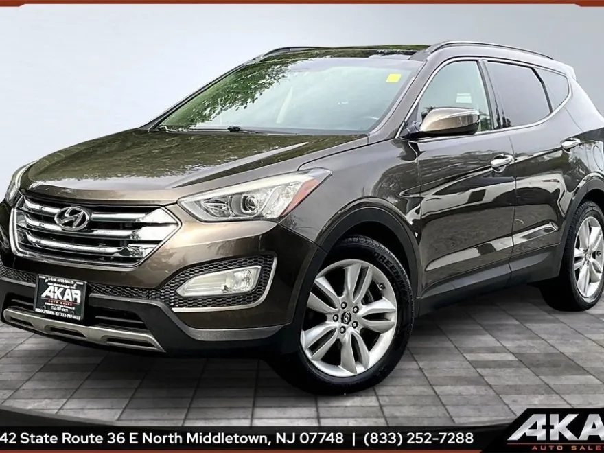 2014 Hyundai Santa Fe Sport 2.0T photo 1