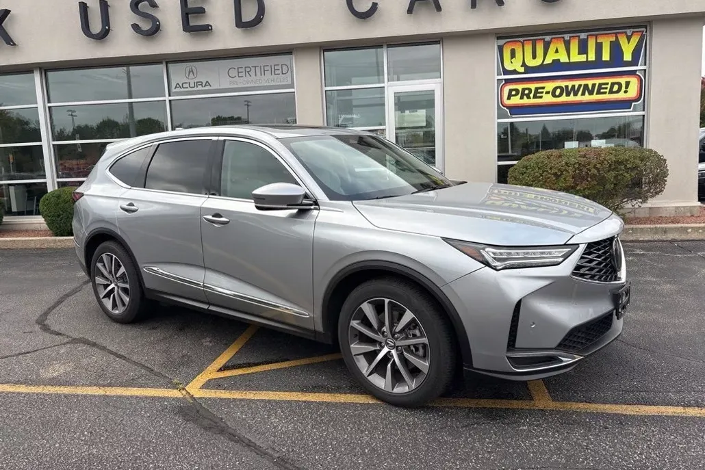 2025 Acura MDX Technology SH-AWD photo 1