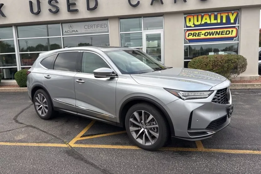 2025 Acura MDX Technology SH-AWD photo 1
