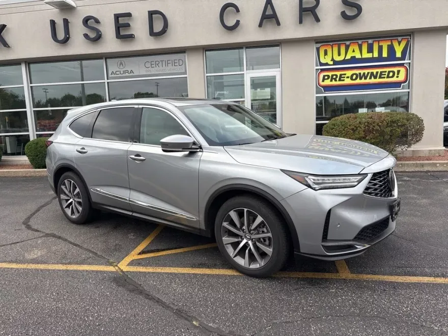 2025 Acura MDX Technology SH-AWD photo 1