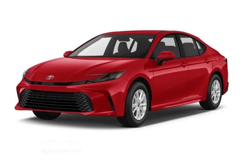 2025 Toyota Camry LE photo 1