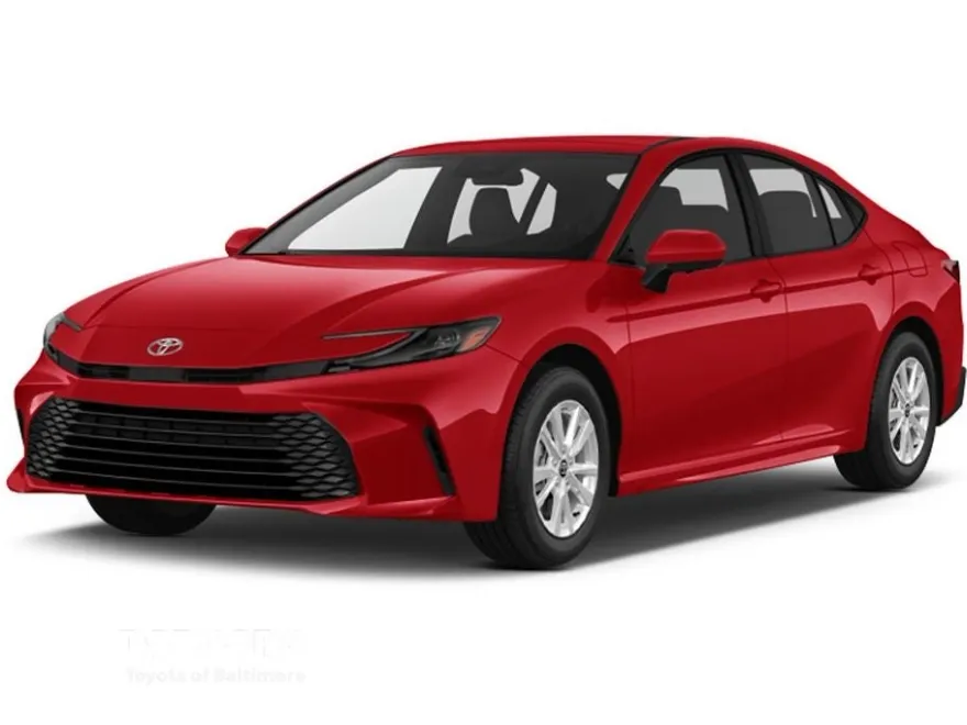 2025 Toyota Camry LE photo 1