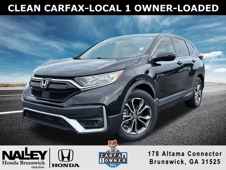 2020 Honda CR-V EX photo 1
