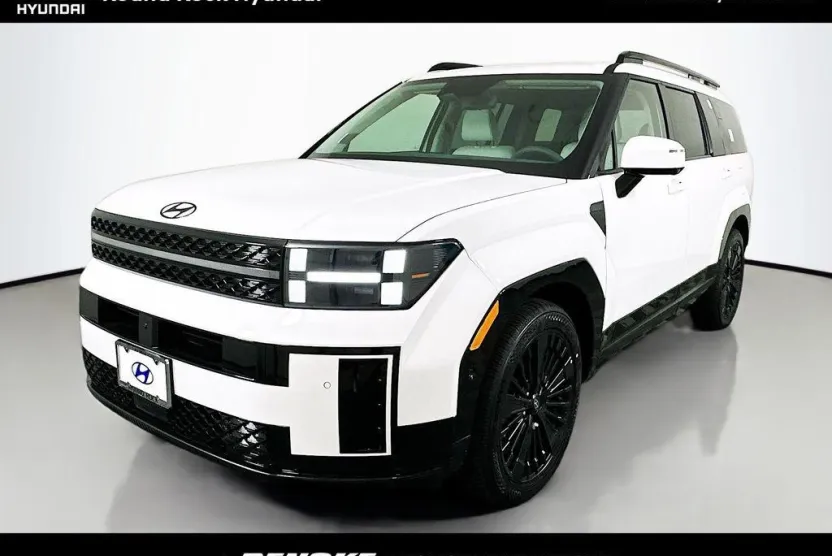 2026 Hyundai Santa Fe Calligraphy photo 1