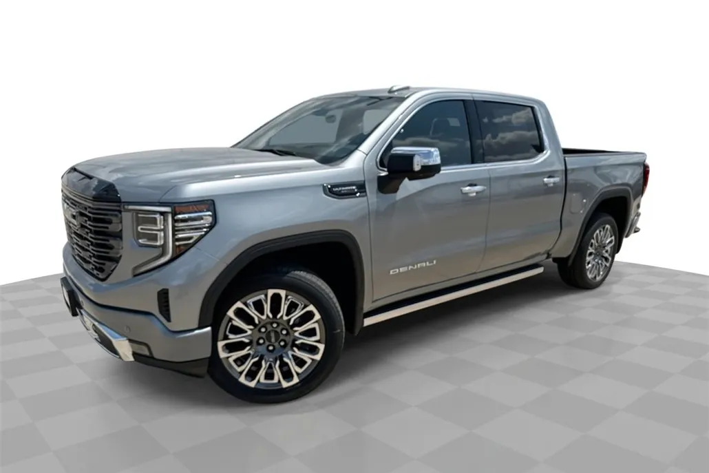 2026 Gmc Sierra 1500 Denali Ultimate photo 1