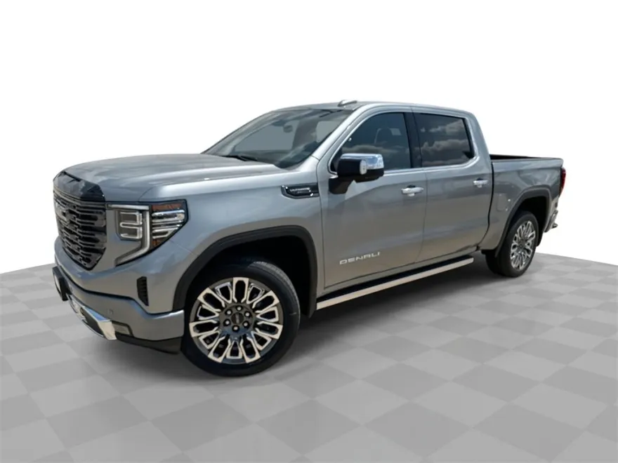 2026 Gmc Sierra 1500 Denali Ultimate photo 1