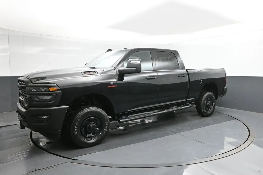 2025 Ram 2500 Tradesman photo 1