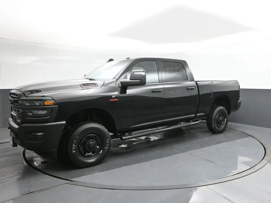 2025 Ram 2500 Tradesman photo 1