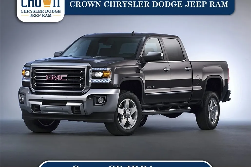 2015 Gmc Sierra SLT photo 1