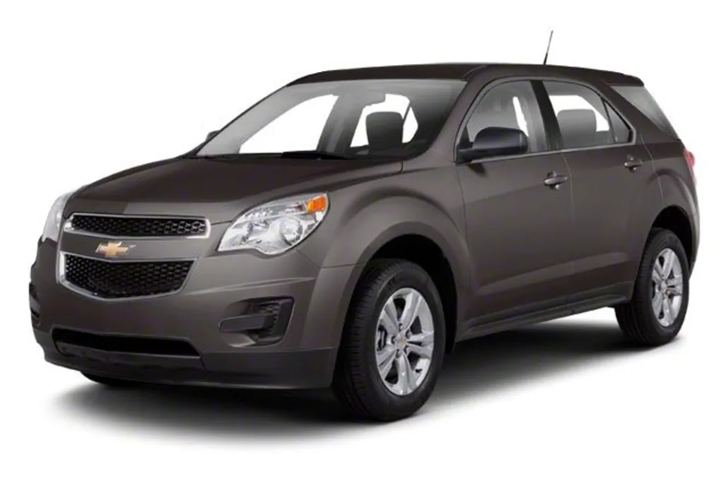 2013 Chevrolet Equinox LS photo 1