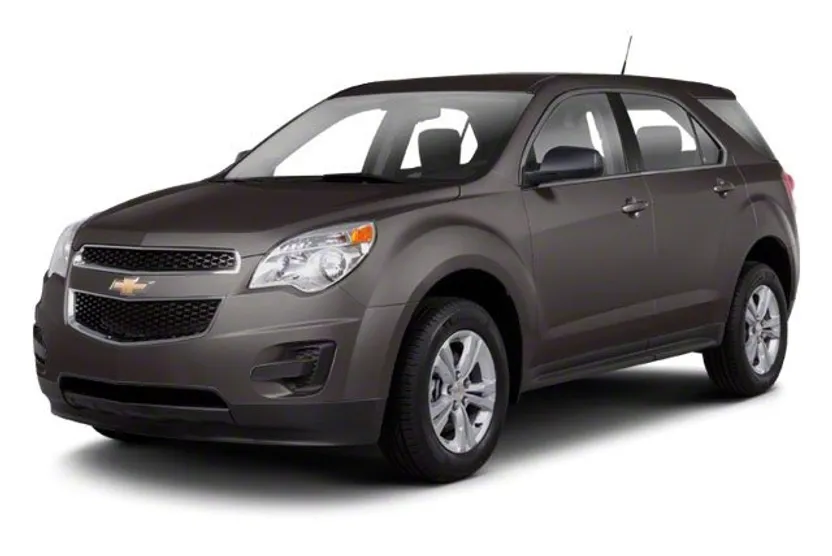 2013 Chevrolet Equinox LS photo 1