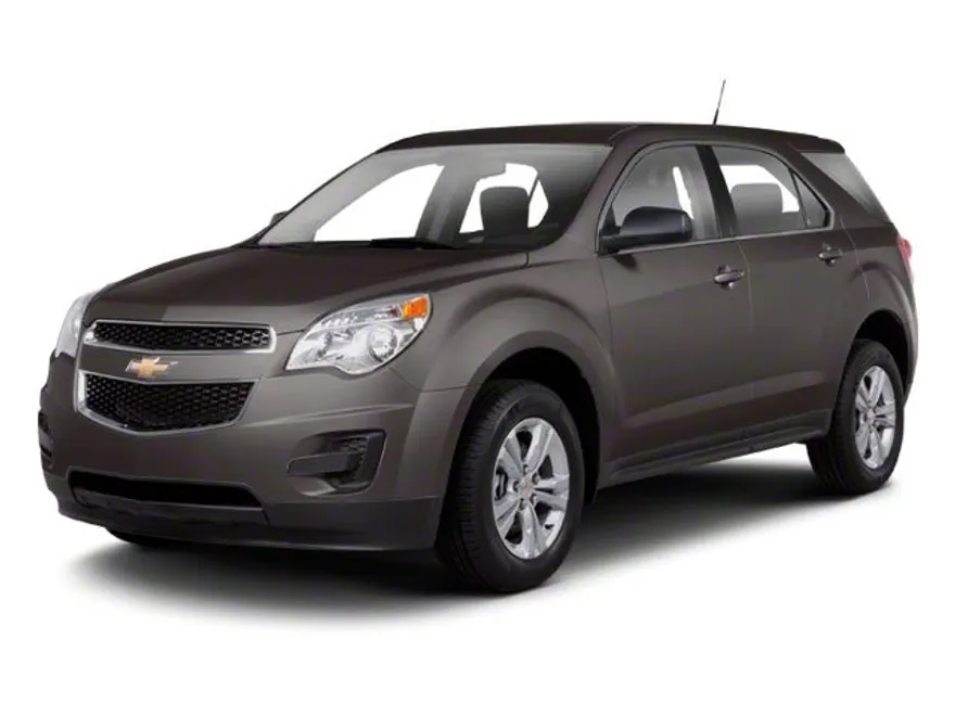 2013 Chevrolet Equinox LS photo 1