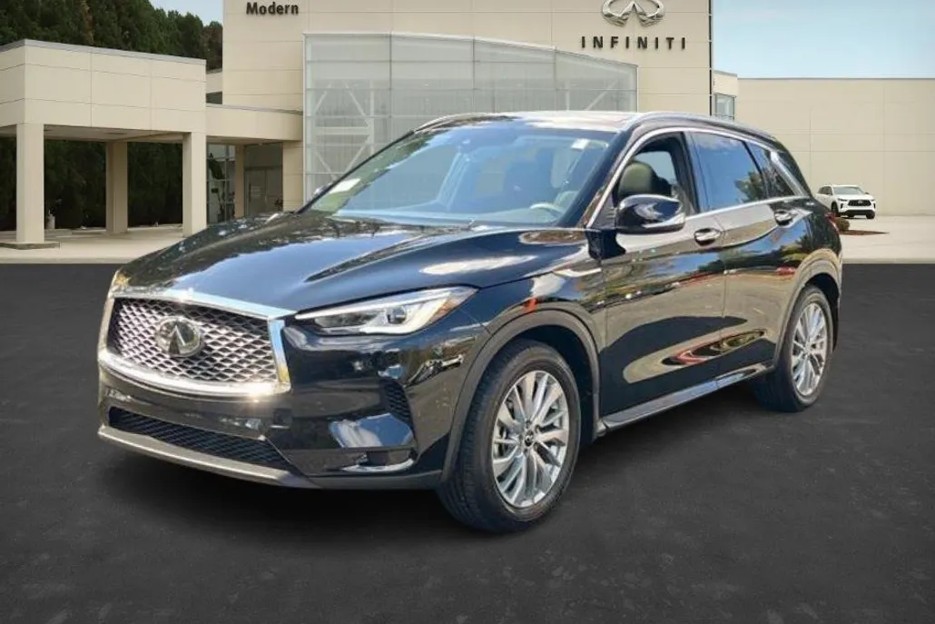 2025 Infiniti QX50 Luxe photo 1