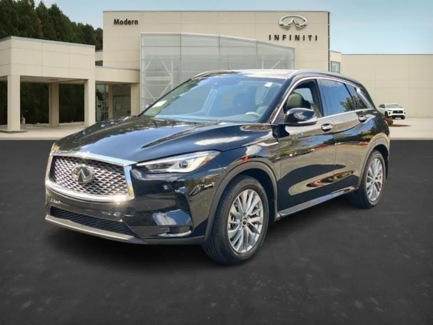 2025 Infiniti QX50 Luxe photo 1