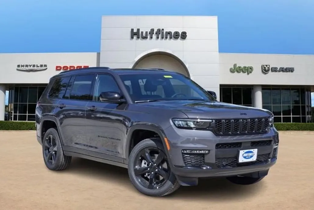 2025 Jeep Grand Cherokee Limited photo 1