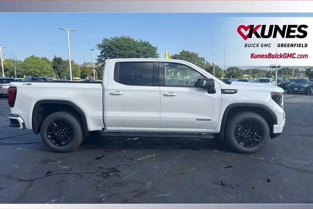 2025 Gmc Sierra 1500 Elevation photo 1