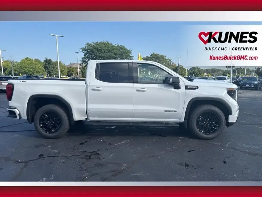 2025 Gmc Sierra 1500 Elevation photo 1