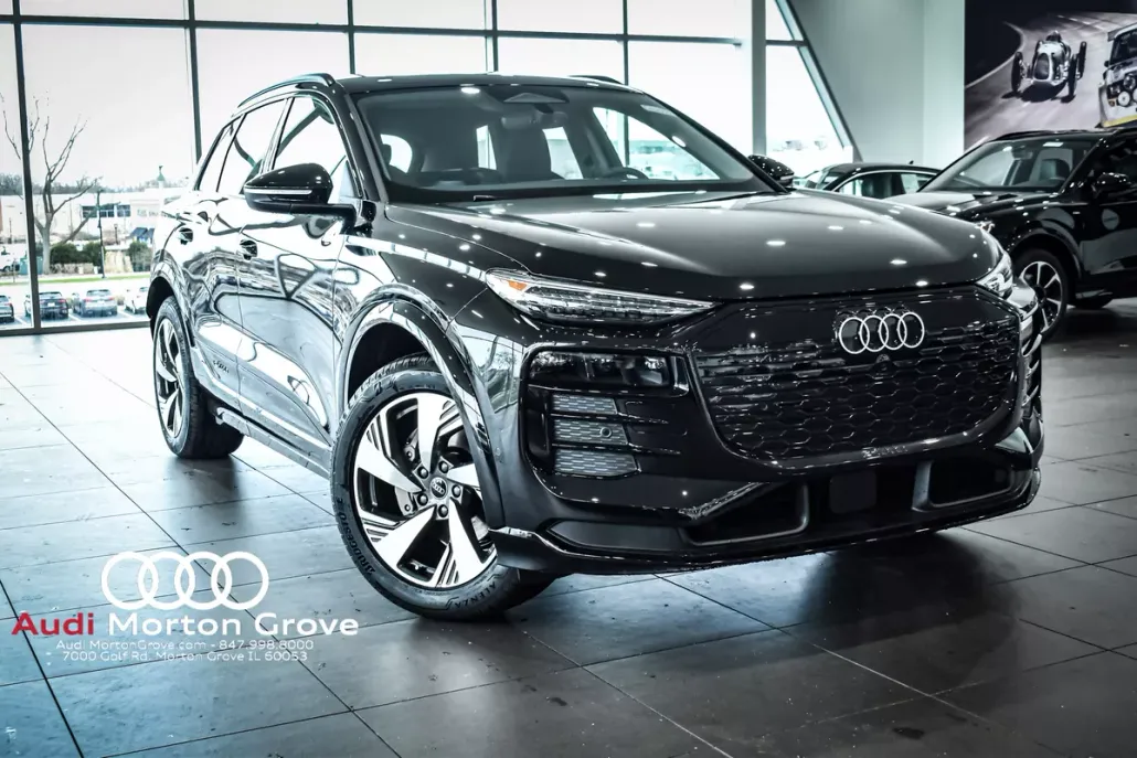2025 Audi Q6 E-tron Premium Plus photo 1