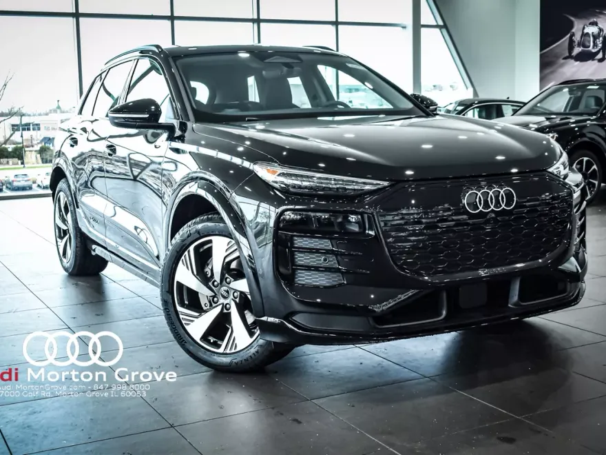 2025 Audi Q6 E-tron Premium Plus photo 1