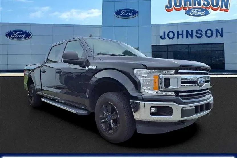 2019 Ford F-150 XLT photo 1