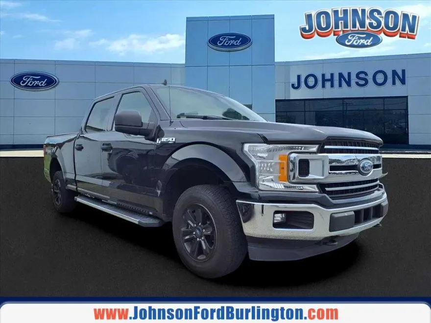 2019 Ford F-150 XLT photo 1