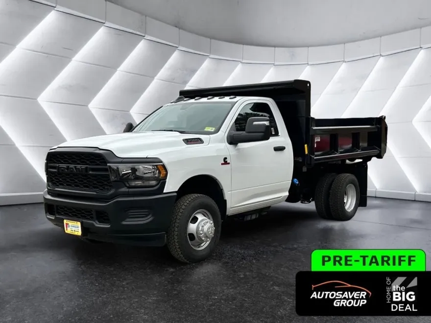 2024 Ram 3500 Tradesman photo 1