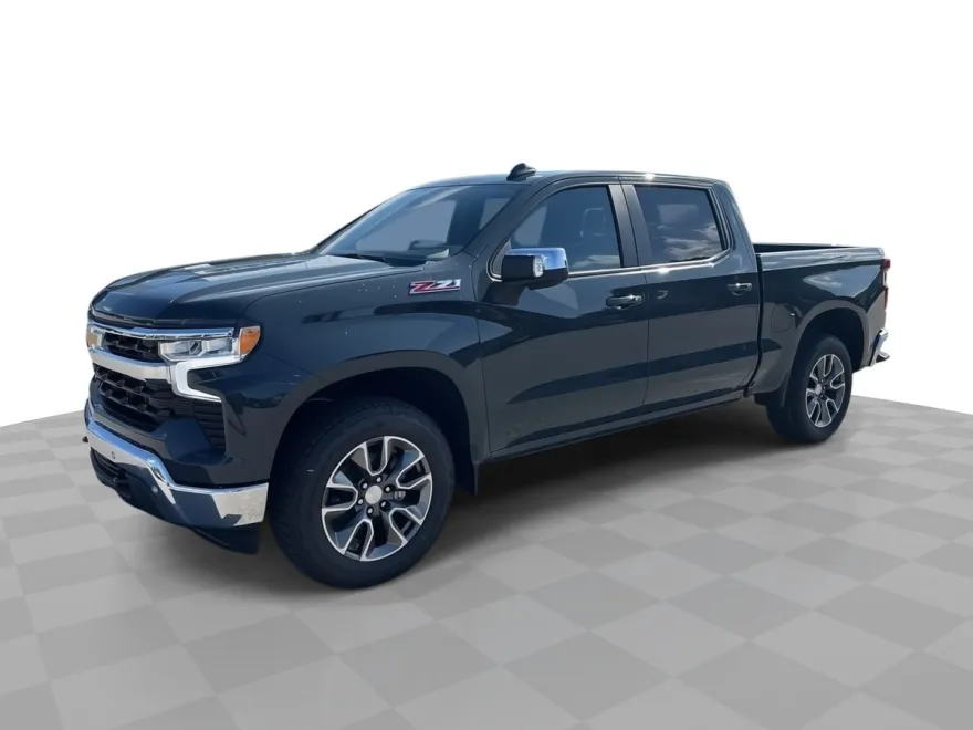 2025 Chevrolet Silverado 1500 LT photo 1