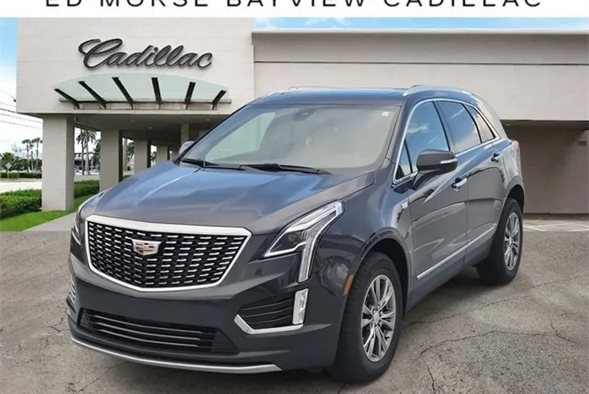 2023 Cadillac XT5 Premium Luxury photo 1