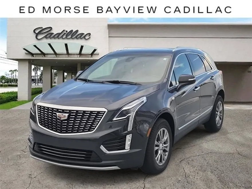 2023 Cadillac XT5 Premium Luxury photo 1