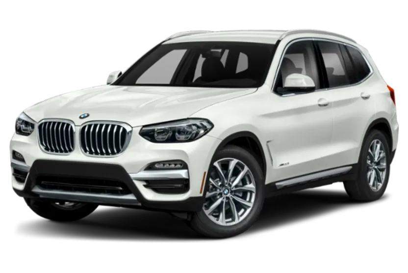 2018 Bmw X3 xDrive30i photo 1