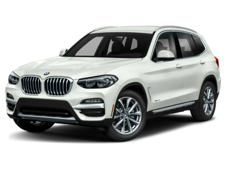 2018 Bmw X3 xDrive30i photo 1