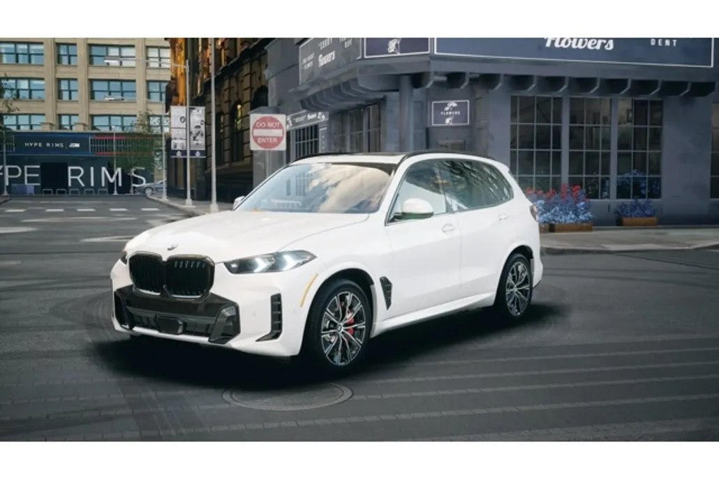 2026 Bmw X5 xDrive40i photo 1