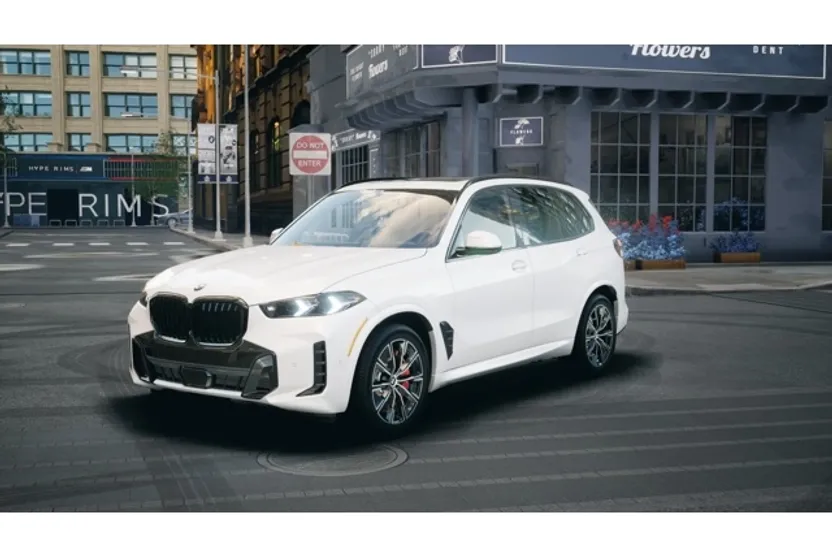 2026 Bmw X5 xDrive40i photo 1