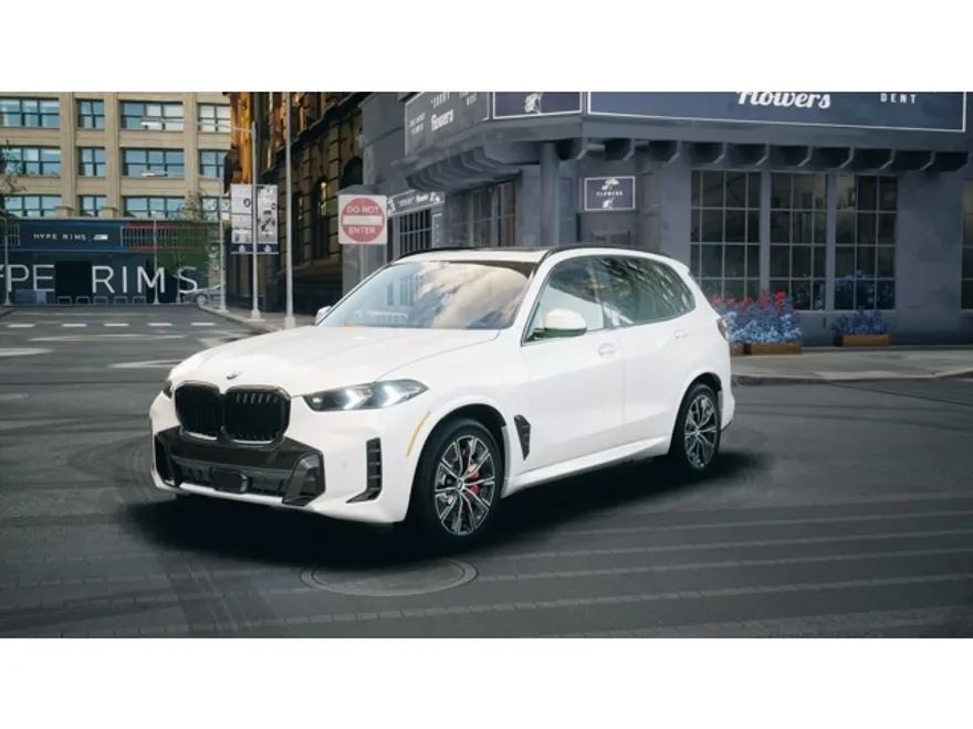 2026 Bmw X5 xDrive40i photo 1