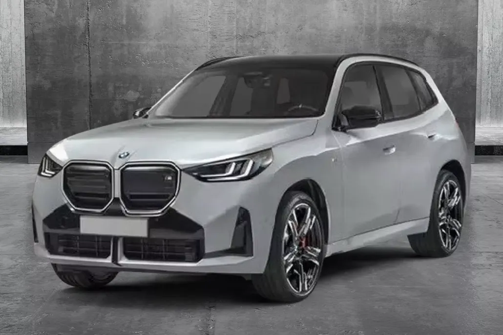 2025 Bmw X3 30x Drive photo 1