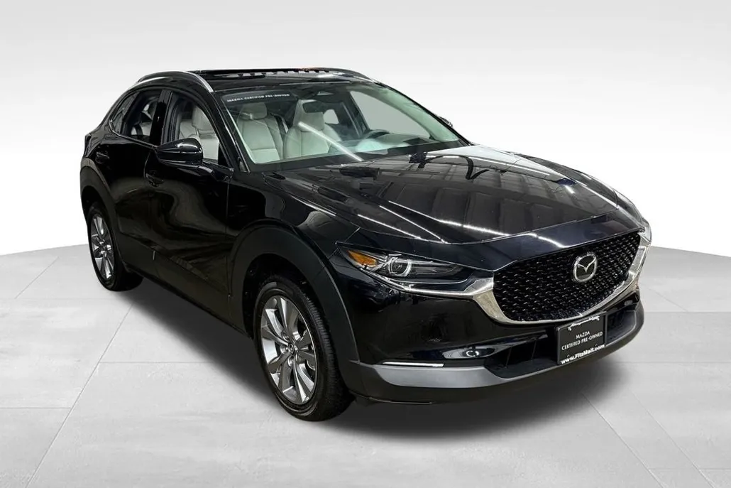 2025 Mazda CX-30 2.5 S Premium photo 1
