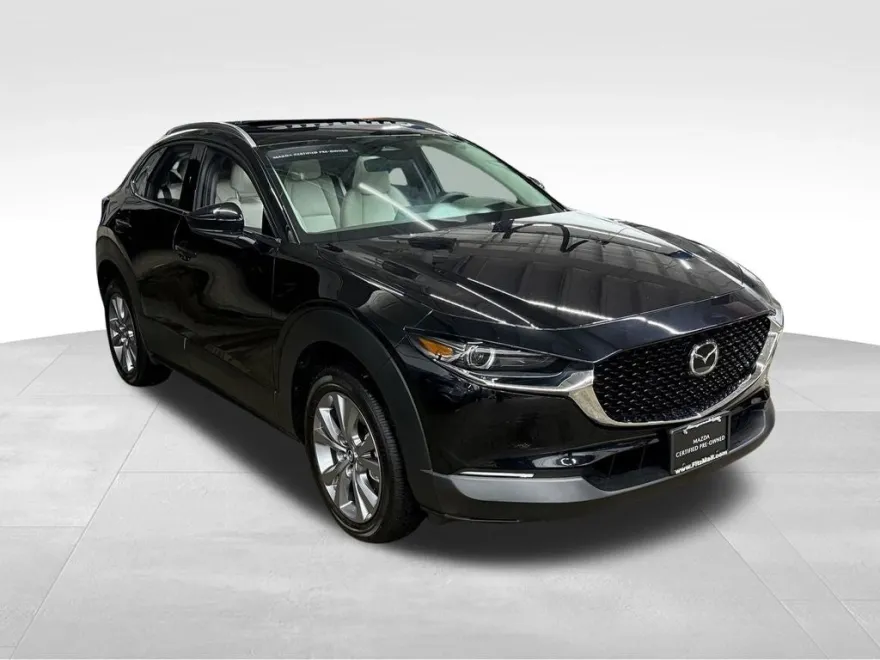 2025 Mazda CX-30 2.5 S Premium photo 1