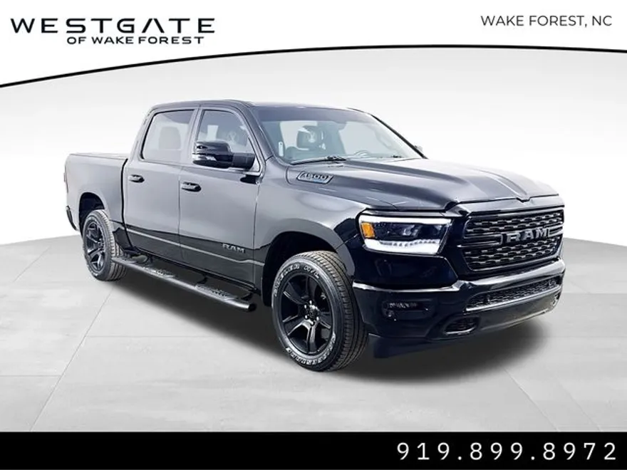 2024 Ram 1500 Big Horn Lone Star photo 1