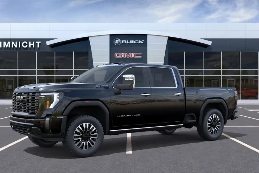 2025 Gmc Sierra 2500 HD Denali Ultimate photo 1