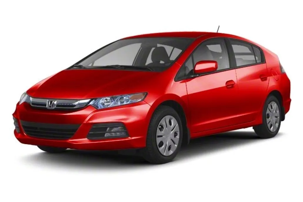 2012 Honda Insight LX photo 1