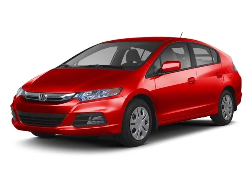2012 Honda Insight LX photo 1